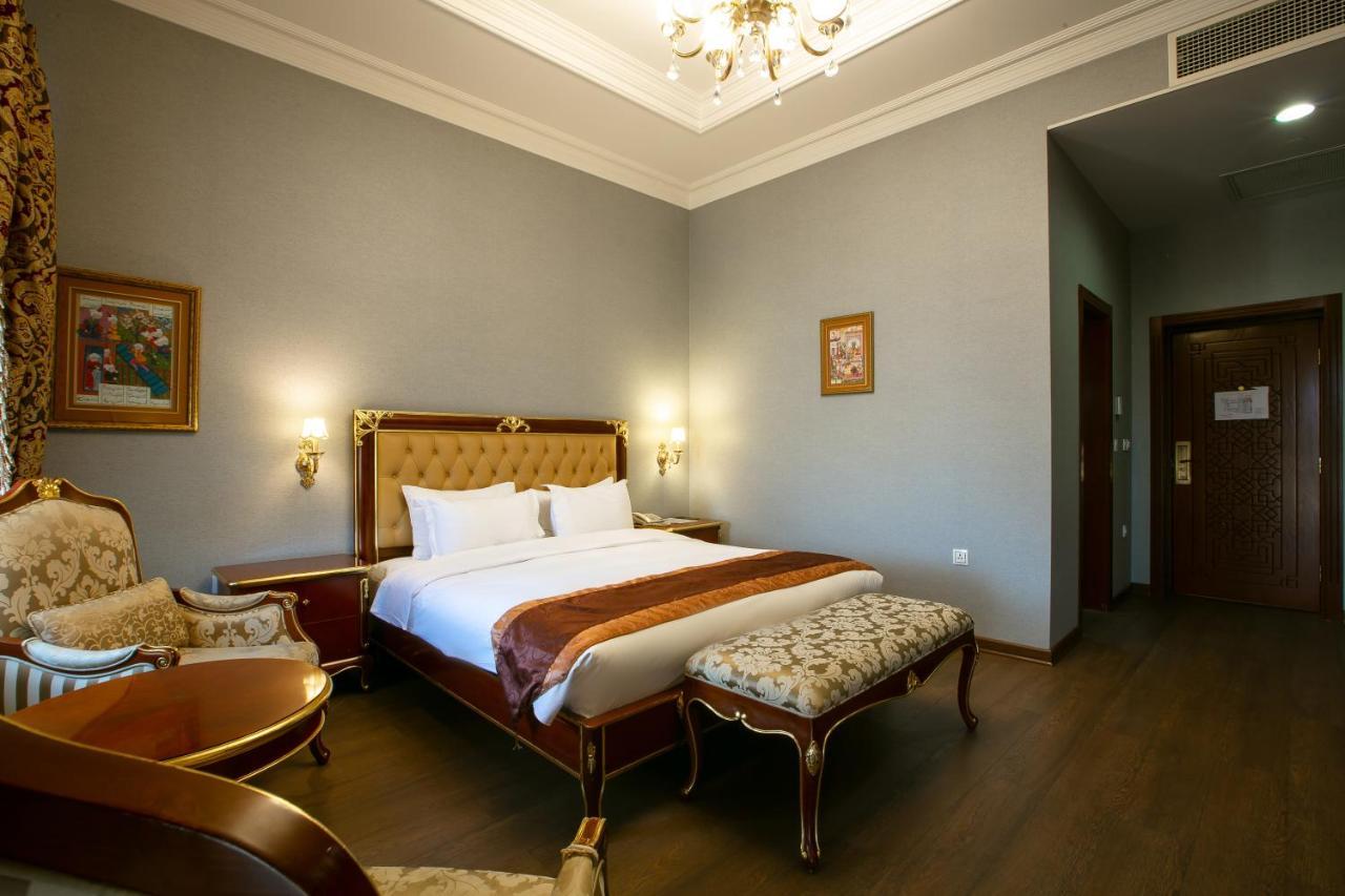 Otel Shah Palace Luxury Museum