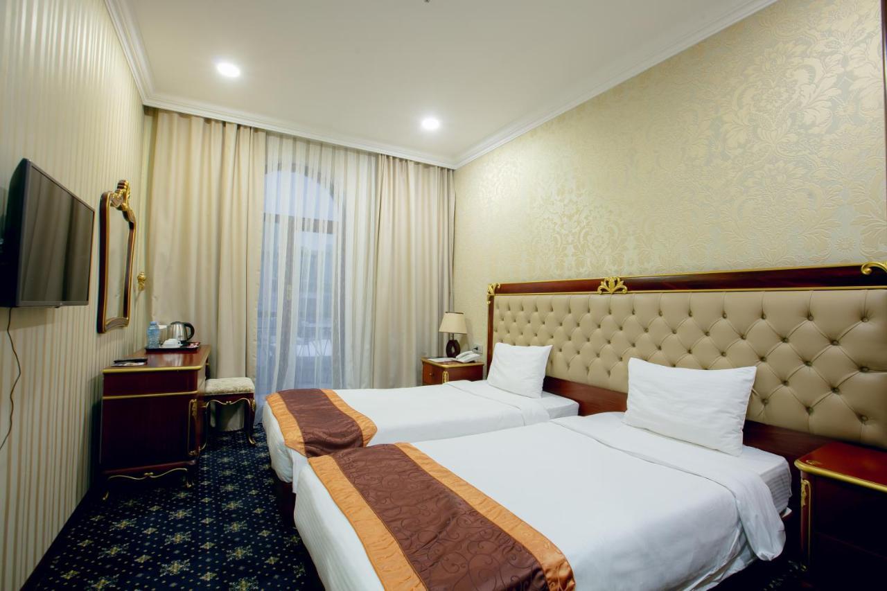 Shah Palace Luxury Museum Otel