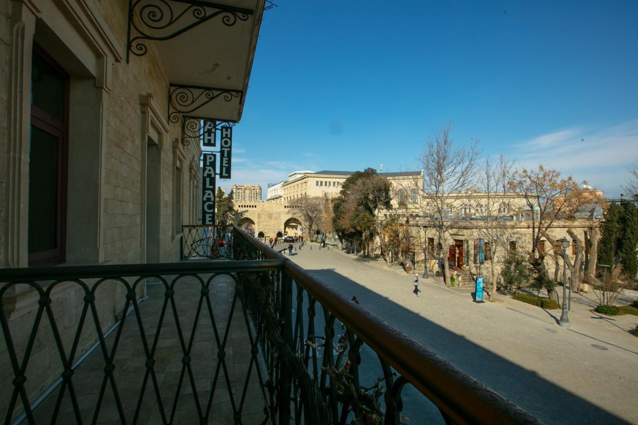 Shah Palace Luxury Museum Otel 4*