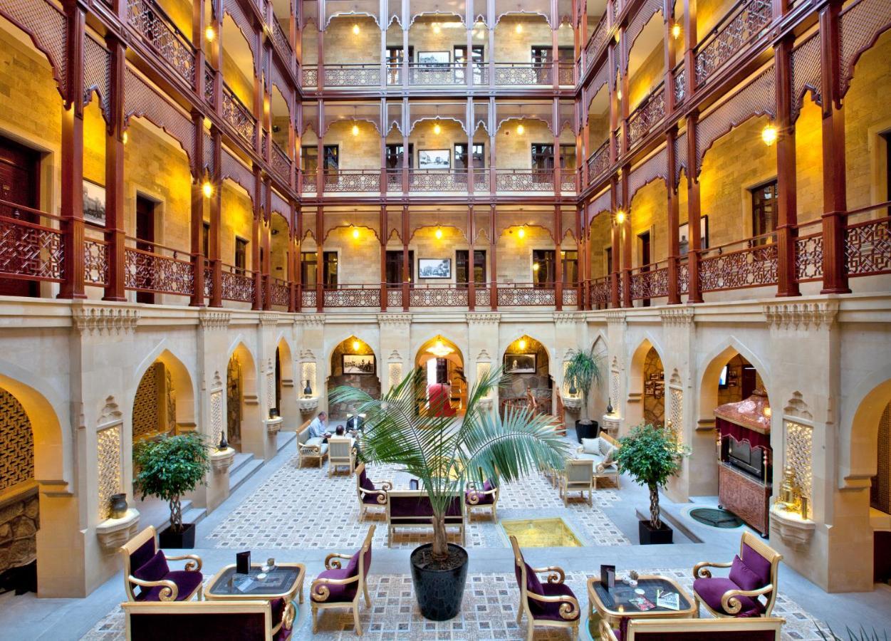 Shah Palace Luxury Museum Otel