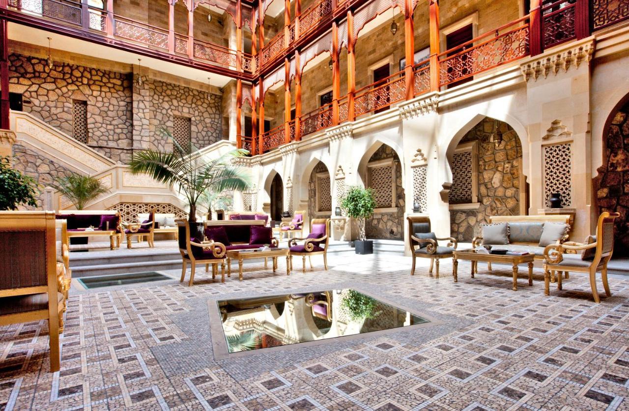 Shah Palace Luxury Museum 4* Baku