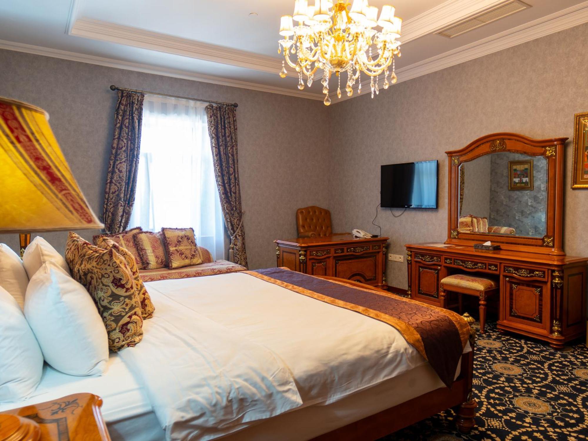 Отель Shah Palace Luxury Museum Баку