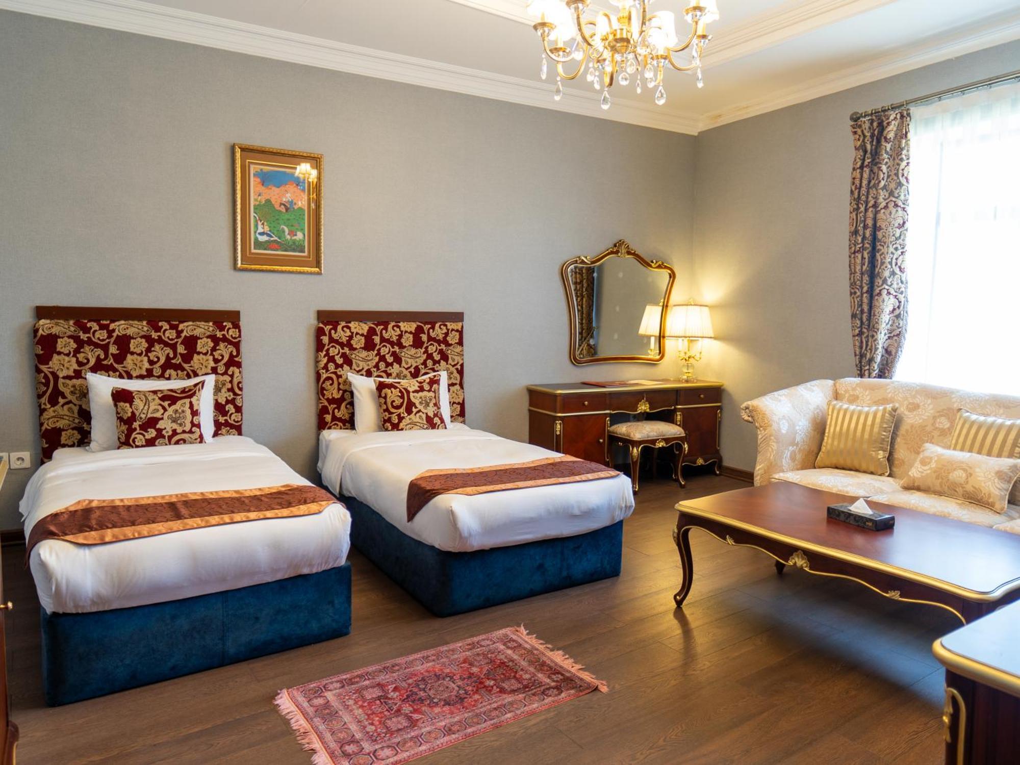 Shah Palace Luxury Museum Баку
