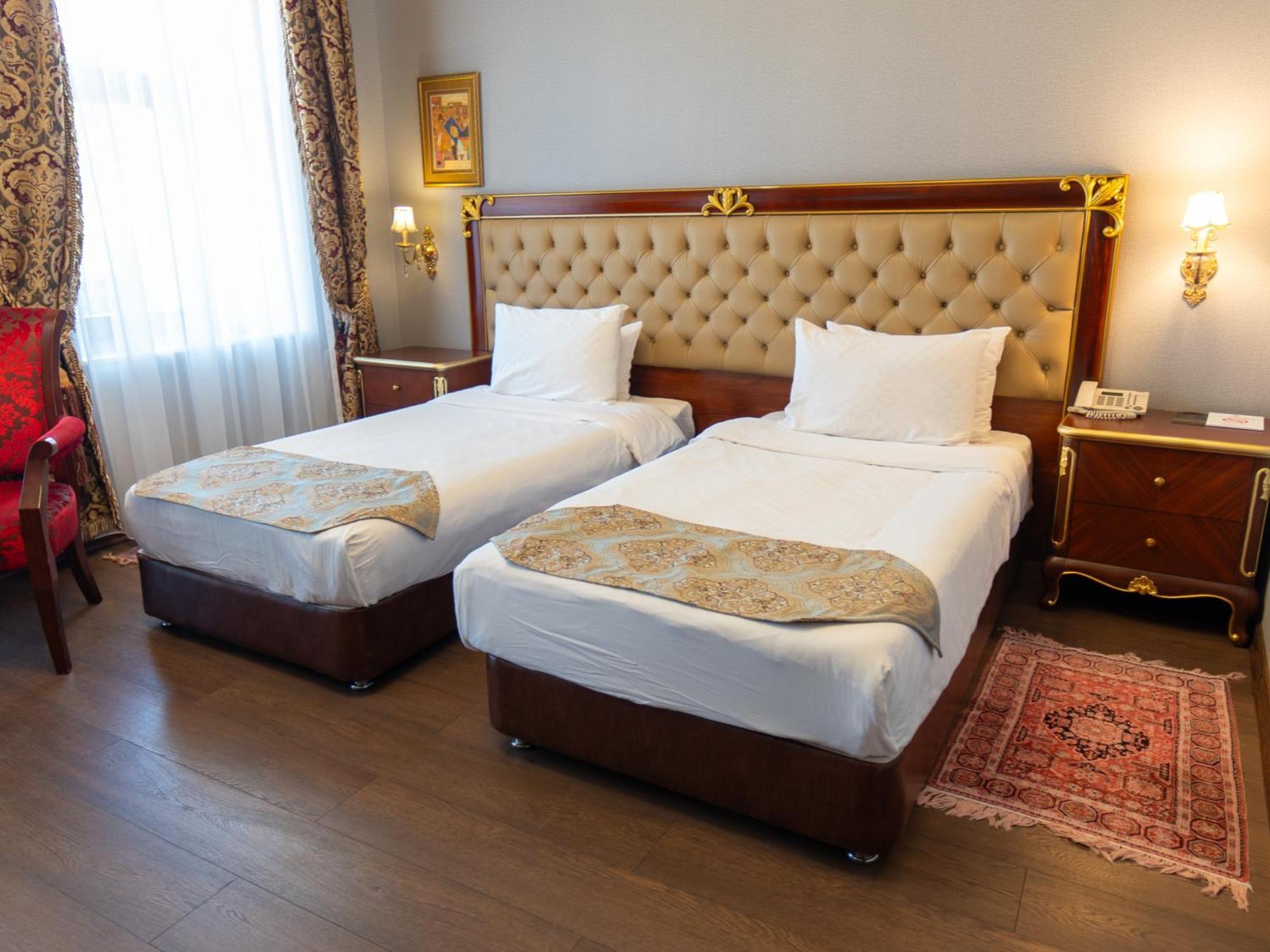 Shah Palace Luxury Museum 4* Баку