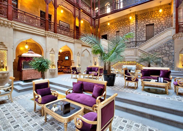 فندق شاه بالاس