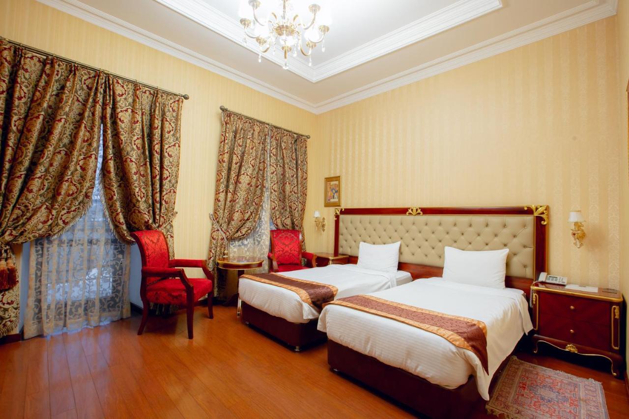 فندق شاه بالاس 4*