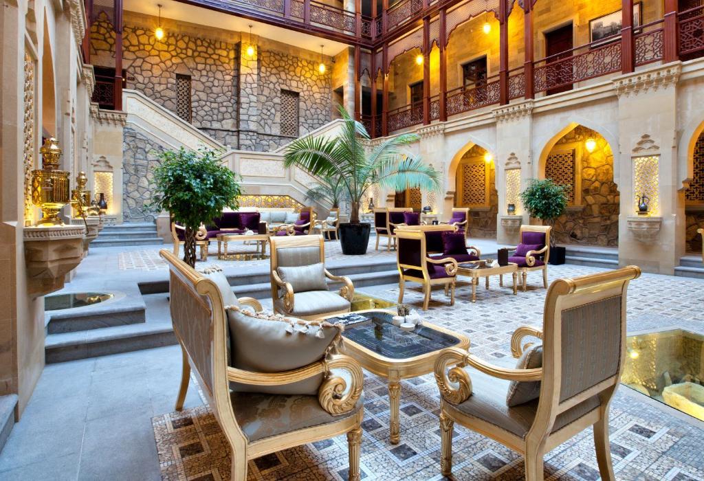 شاه بالاس فندق 4*